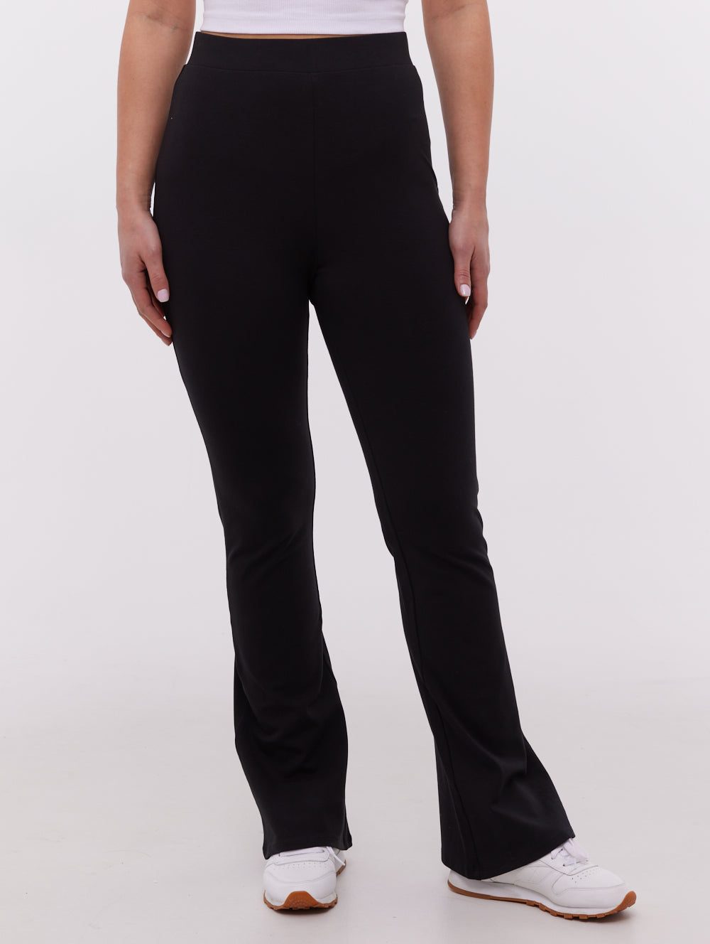 Heatha Flared Leggings