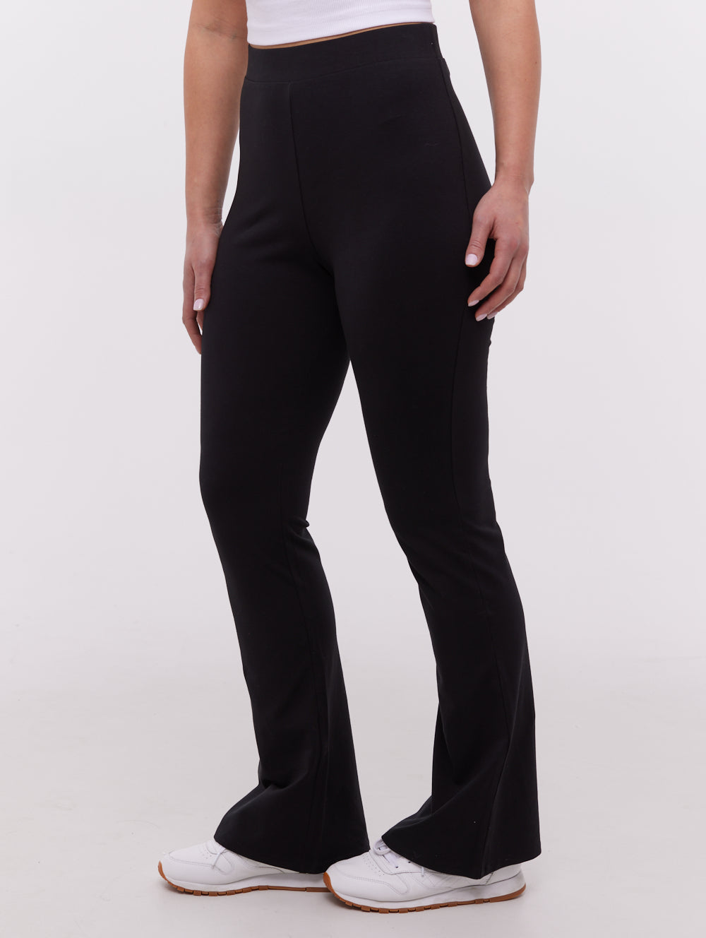 Heatha Flared Leggings