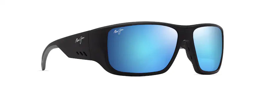 MAUI JIM - Keha Polarized Wrap Sunglasses