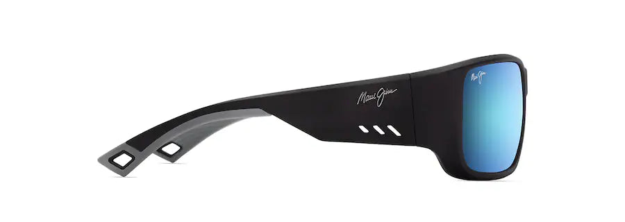 MAUI JIM - Keha Polarized Wrap Sunglasses