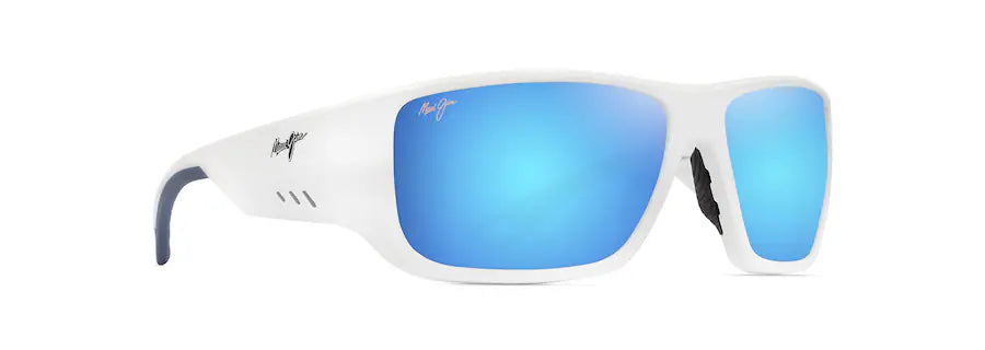 MAUI JIM - Keha Polarized Wrap Sunglasses