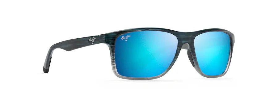 MAUI JIM - Onshore Polarized Rectangular Sunglasses