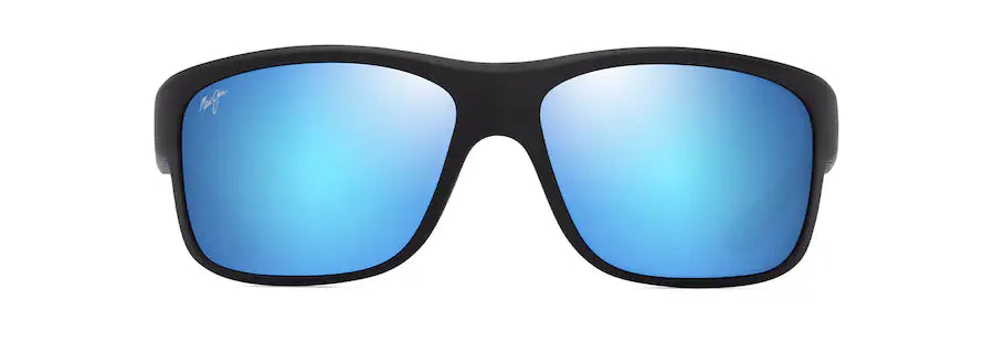 MAUI JIM - Southern Cross Polarized Wrap Sunglasses