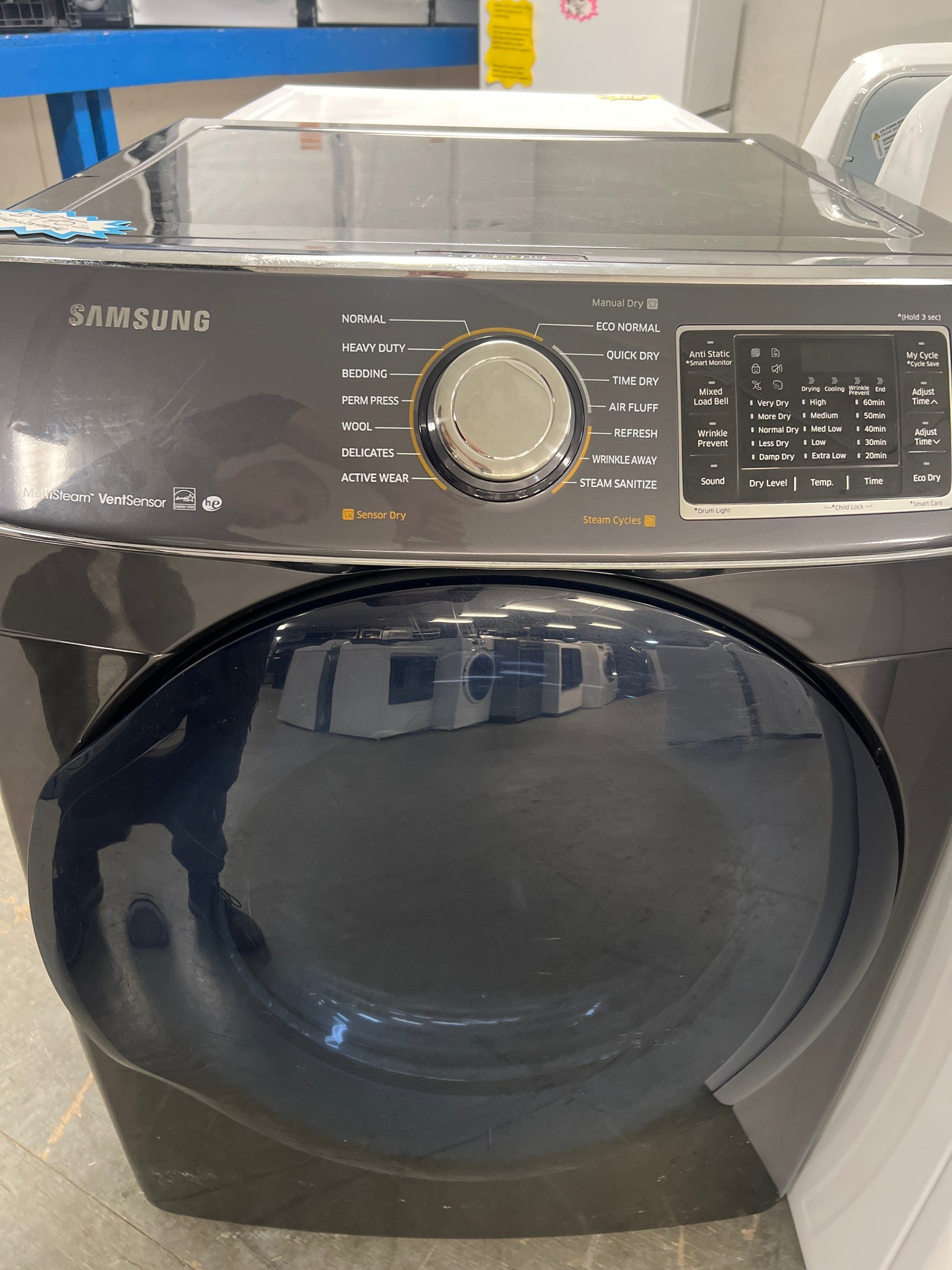 Samsung Gas Dryer 7.4 cu. ft.