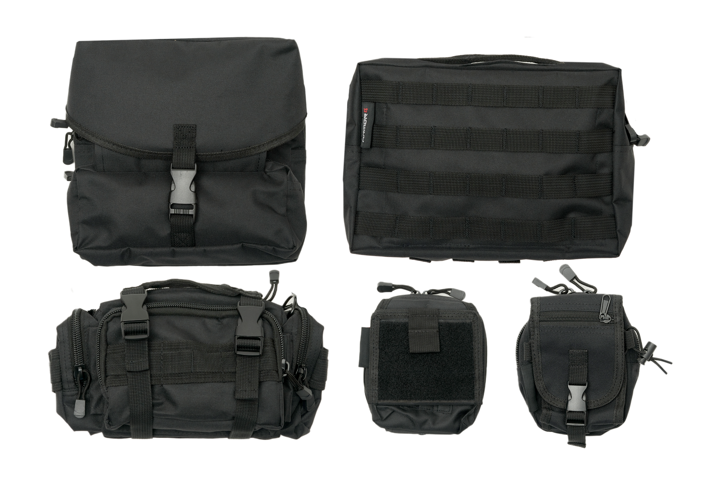 UNIVERSAL MOLLE BAG KIT