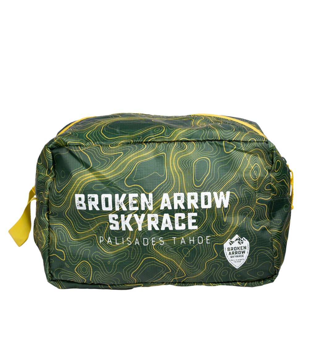 Broken Arrow Drop Bag