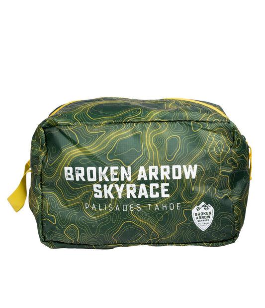 Broken Arrow Drop Bag