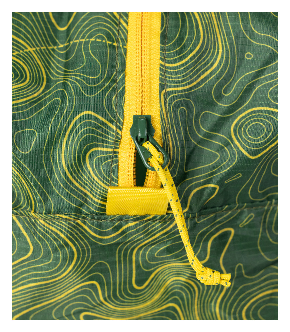 Broken Arrow Drop Bag