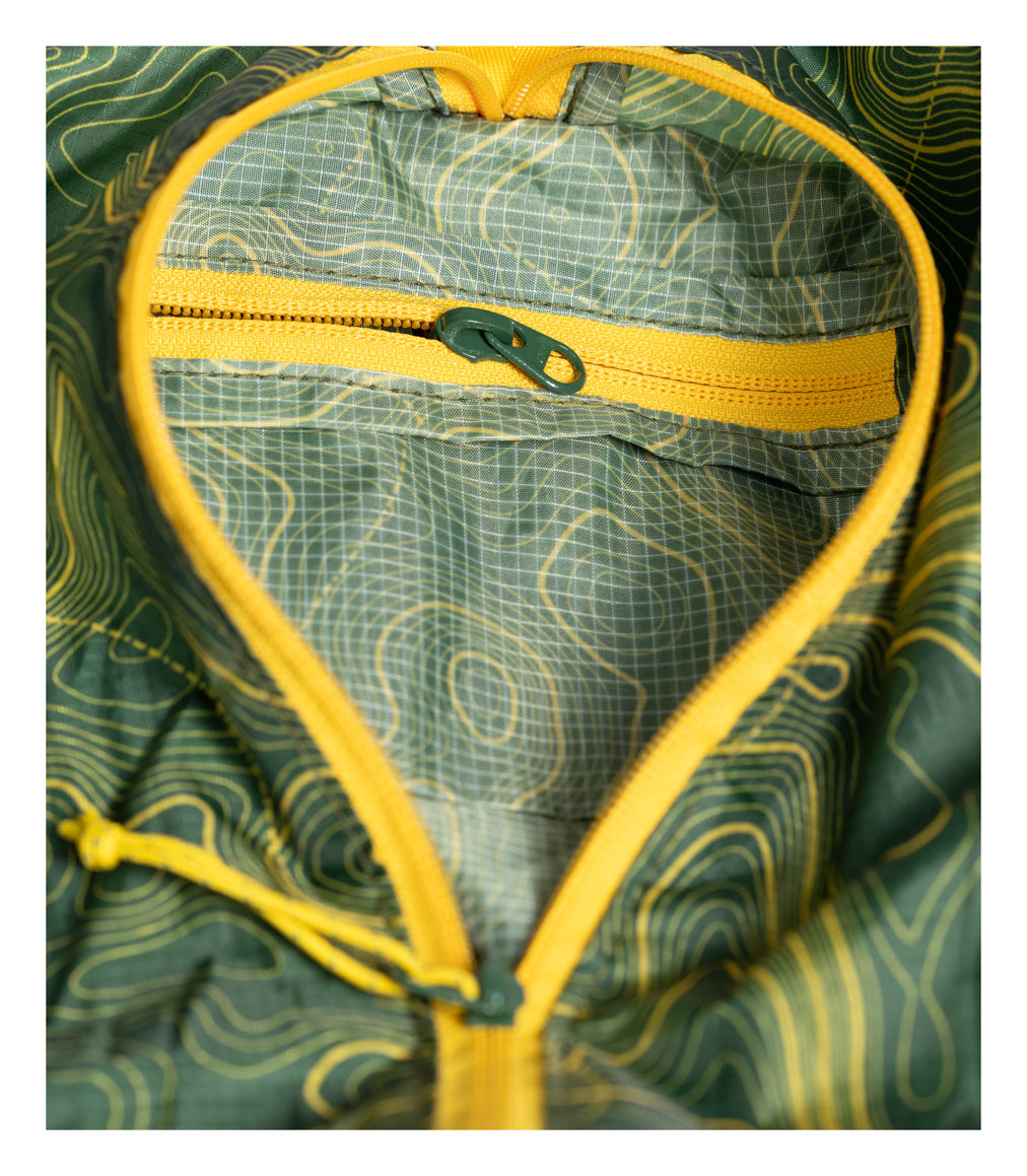 Broken Arrow Drop Bag