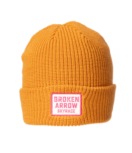 Broken Arrow Fisherman Beanie