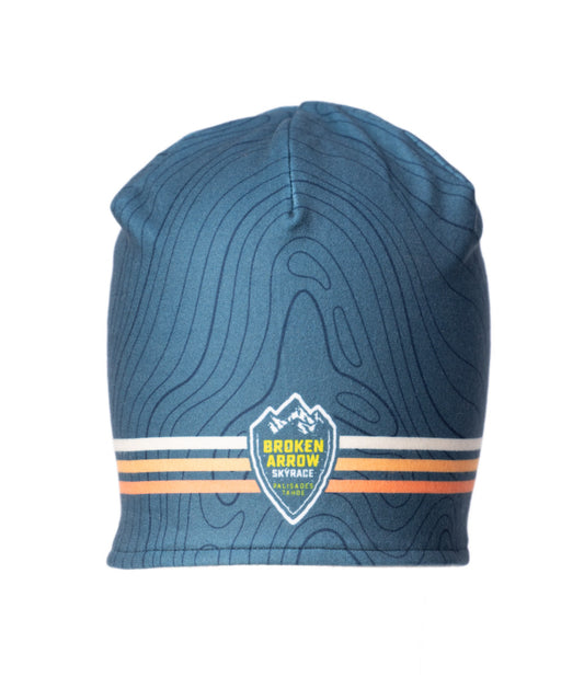 Broken Arrow Performance Fleece Beanie