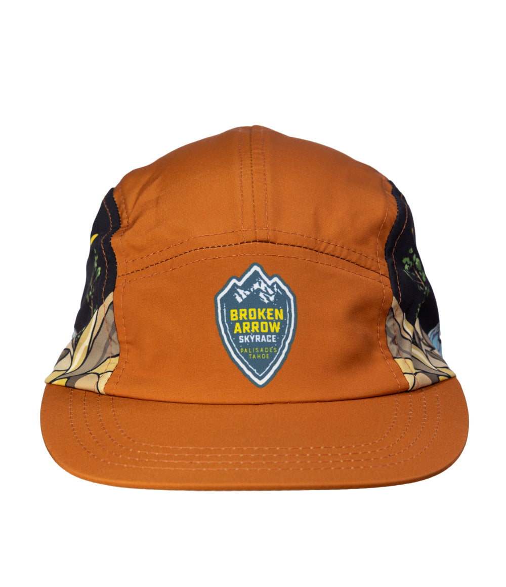 BA 2024 Runner Hat