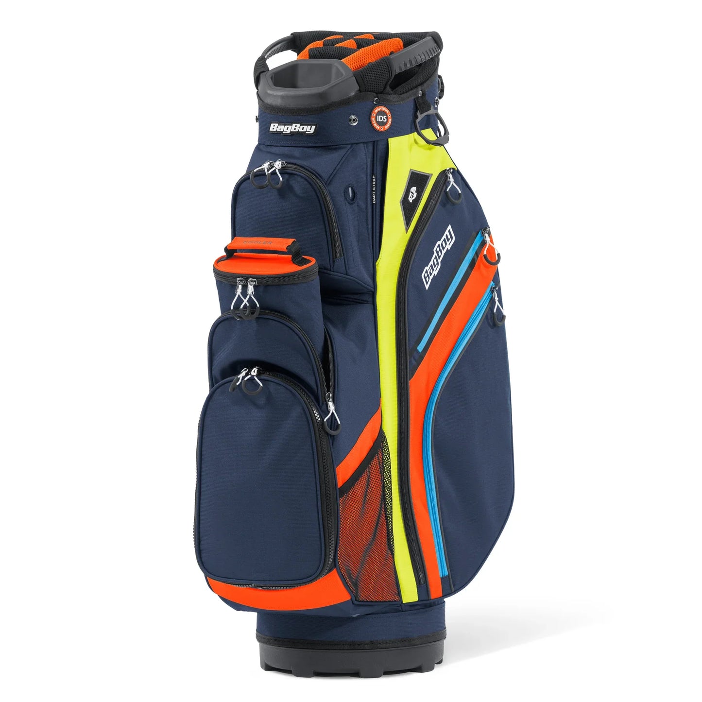 Bag Boy Chiller Pro Cart Golf Bag 14-Way Top