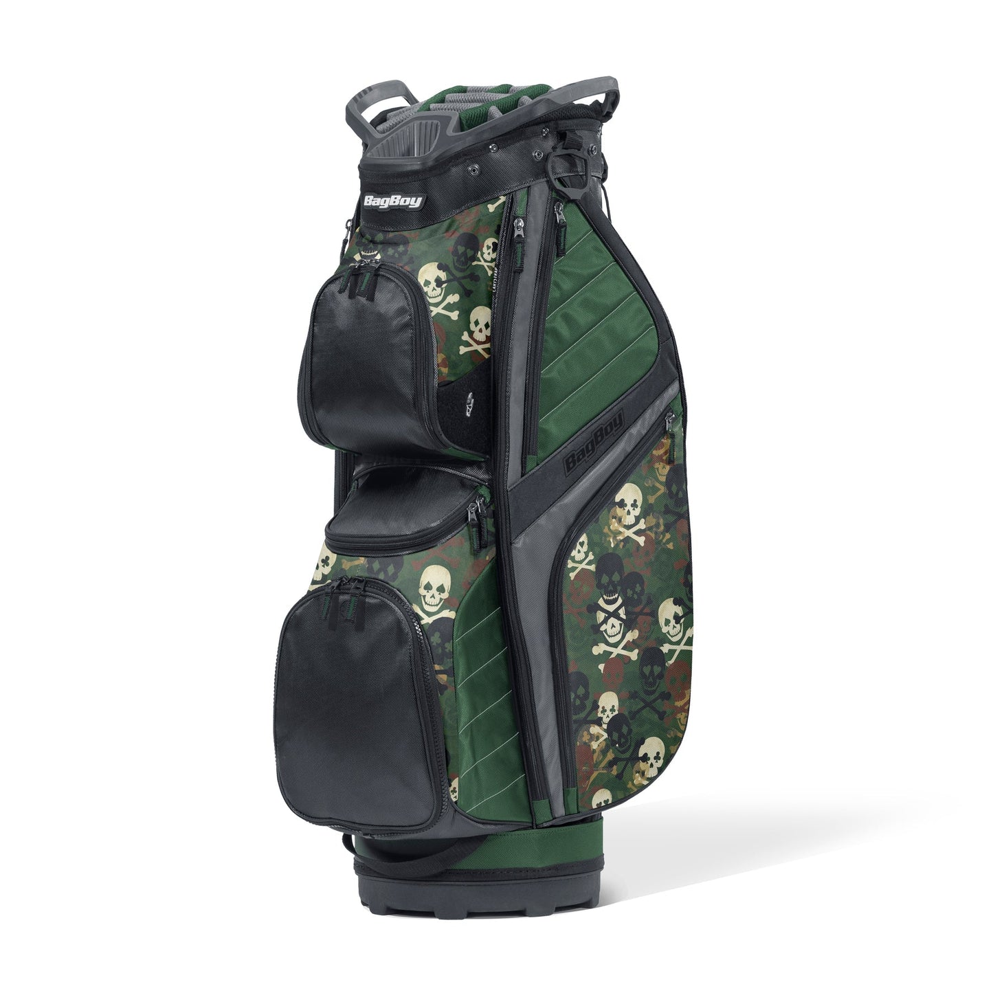 Bag Boy CB-15 Cart Golf Bag 15-Way Top