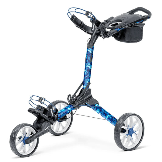 Bag Boy Nitron LTD Auto-Open Push Cart