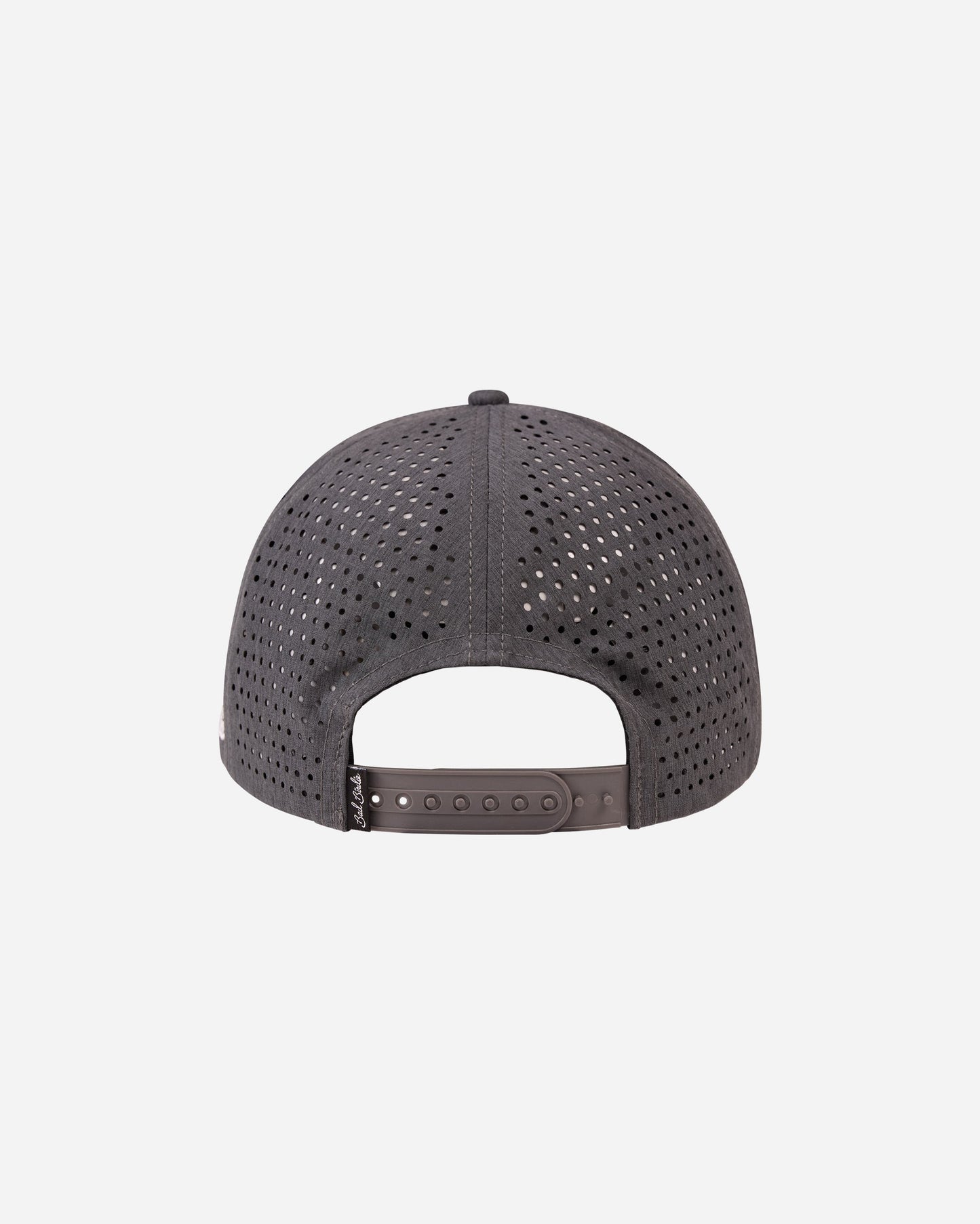 Birdie Snapback- Dark Heather