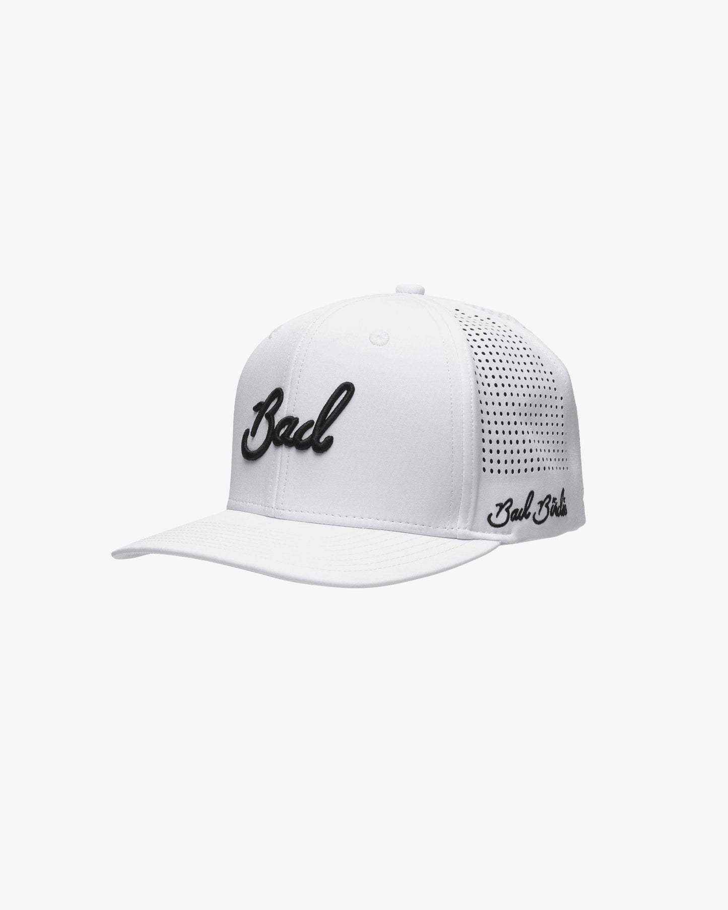Bad Snapback - White