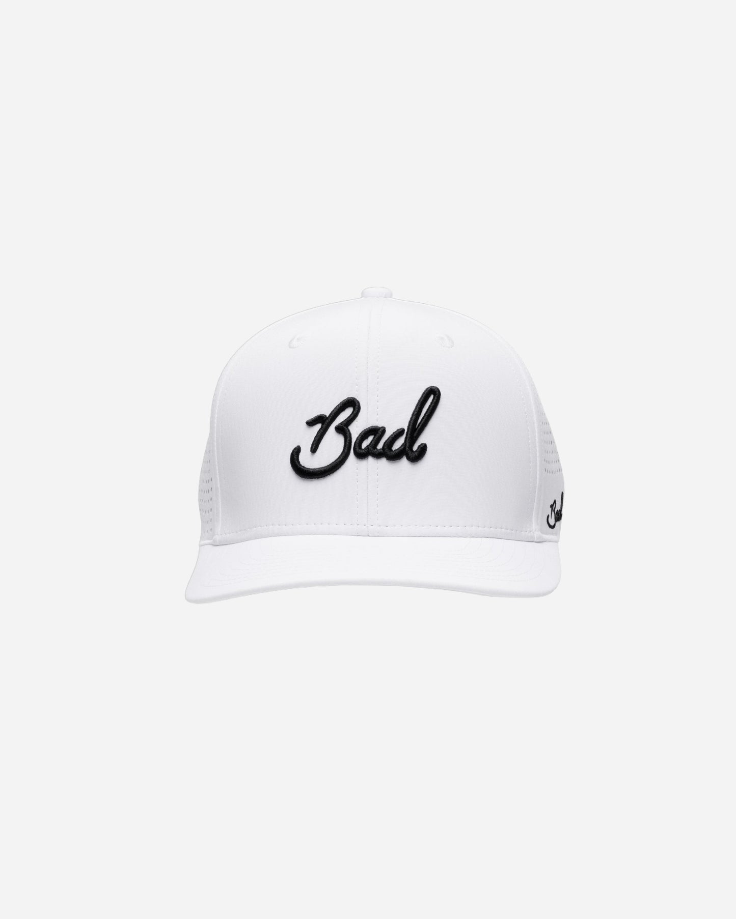 Bad Snapback - White