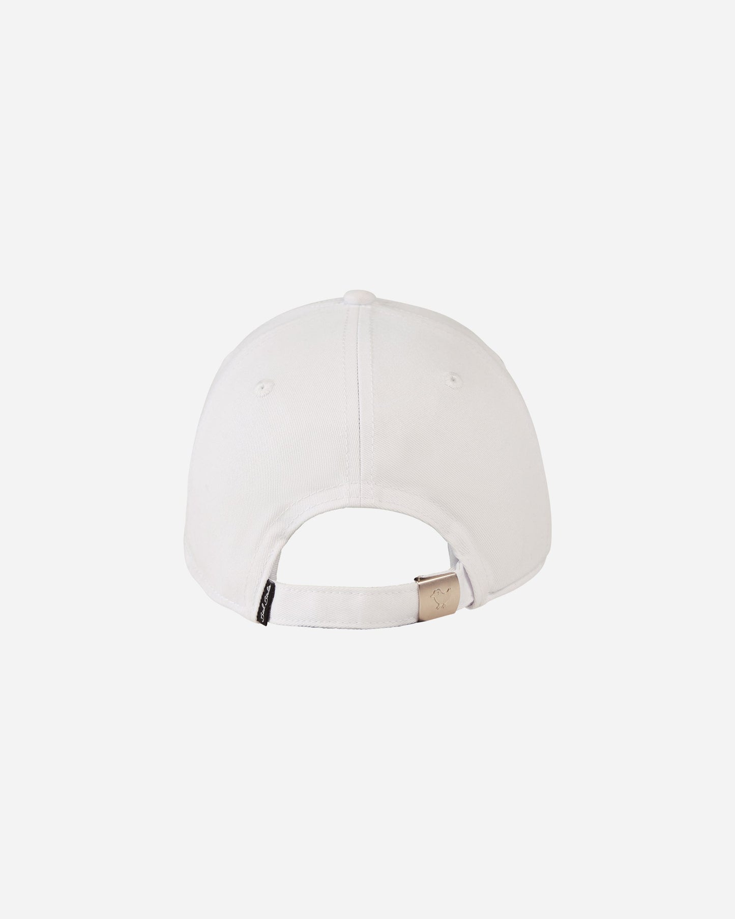 Bad Birdie Bad Dad Hat - White