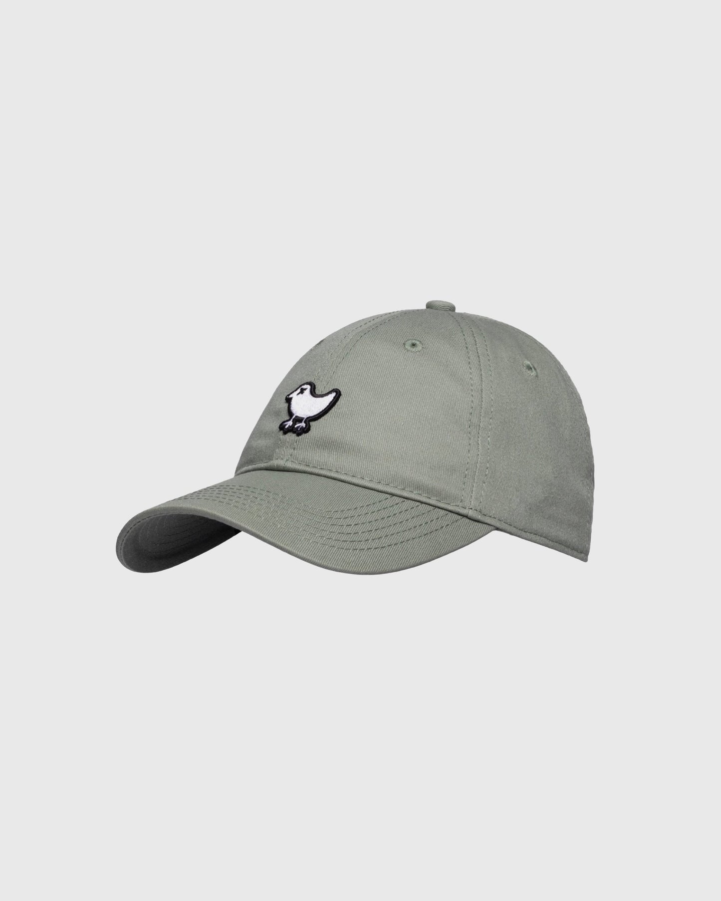 Mini Birdie Dad Hat - Washed Sage