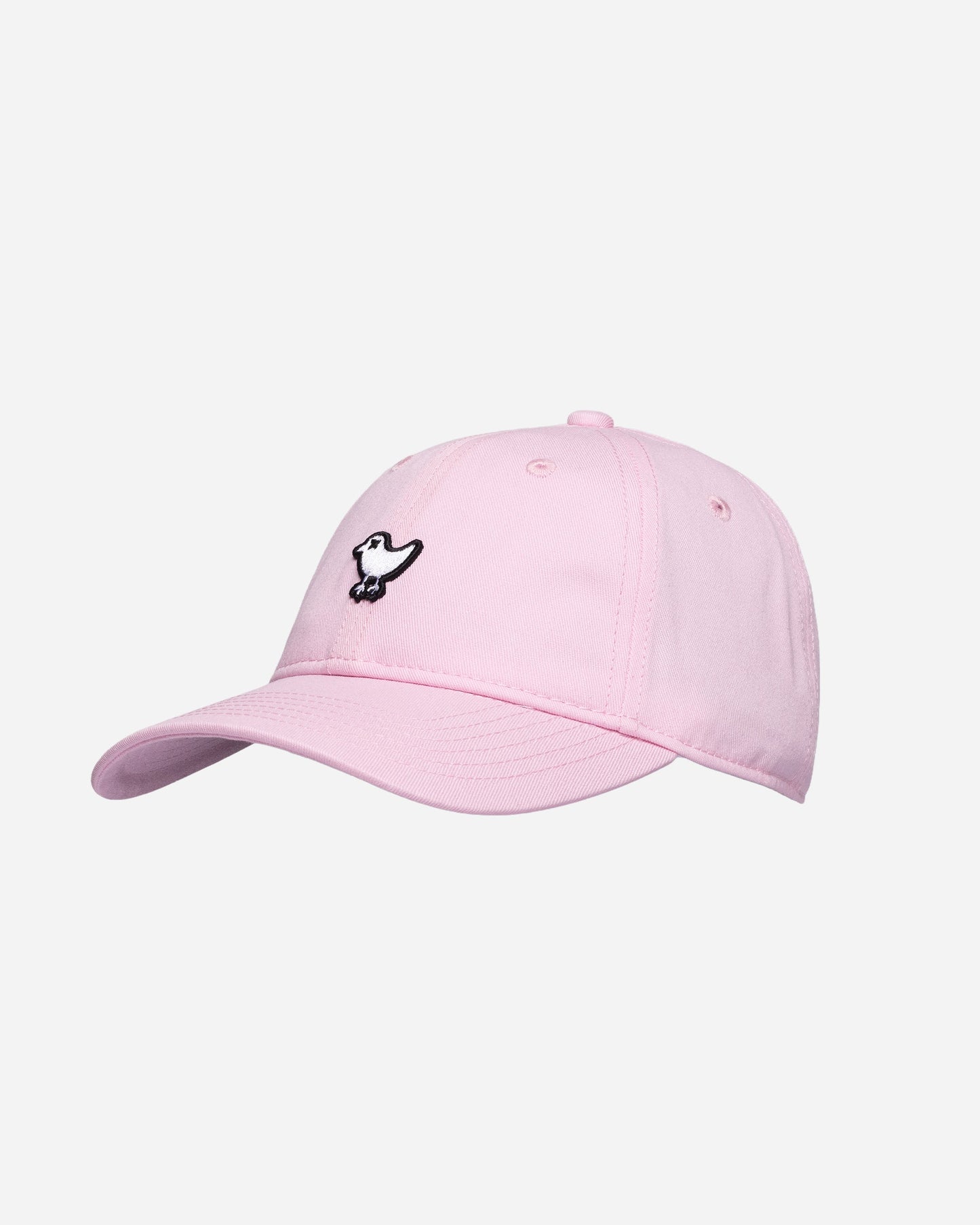 Birdie Dad Hat - Frosty Petal