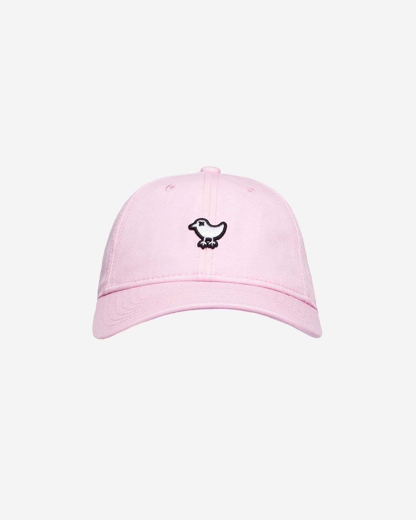Birdie Dad Hat - Frosty Petal