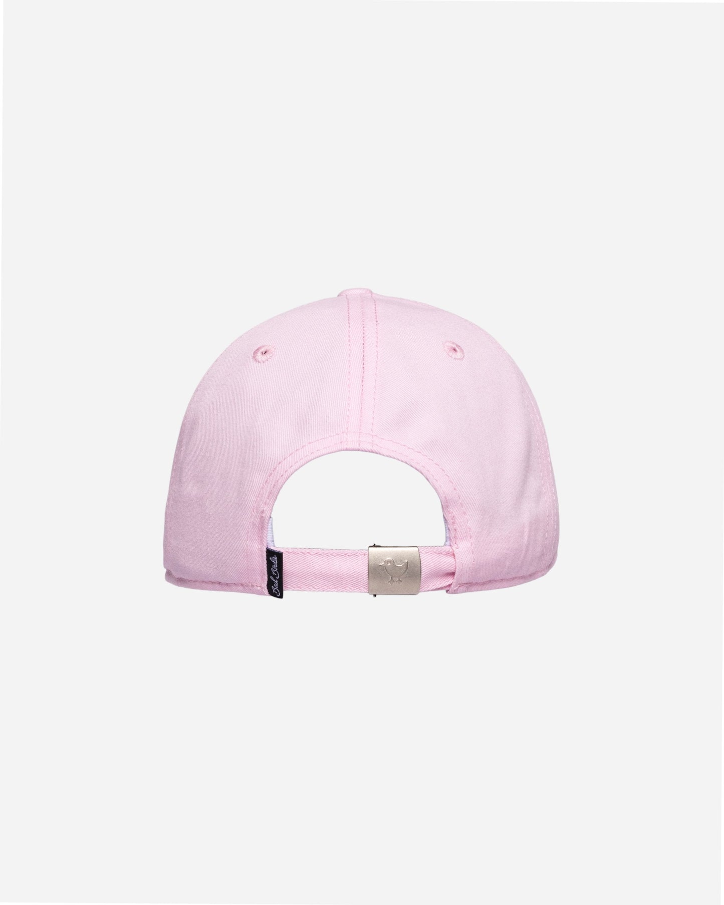 Birdie Dad Hat - Frosty Petal