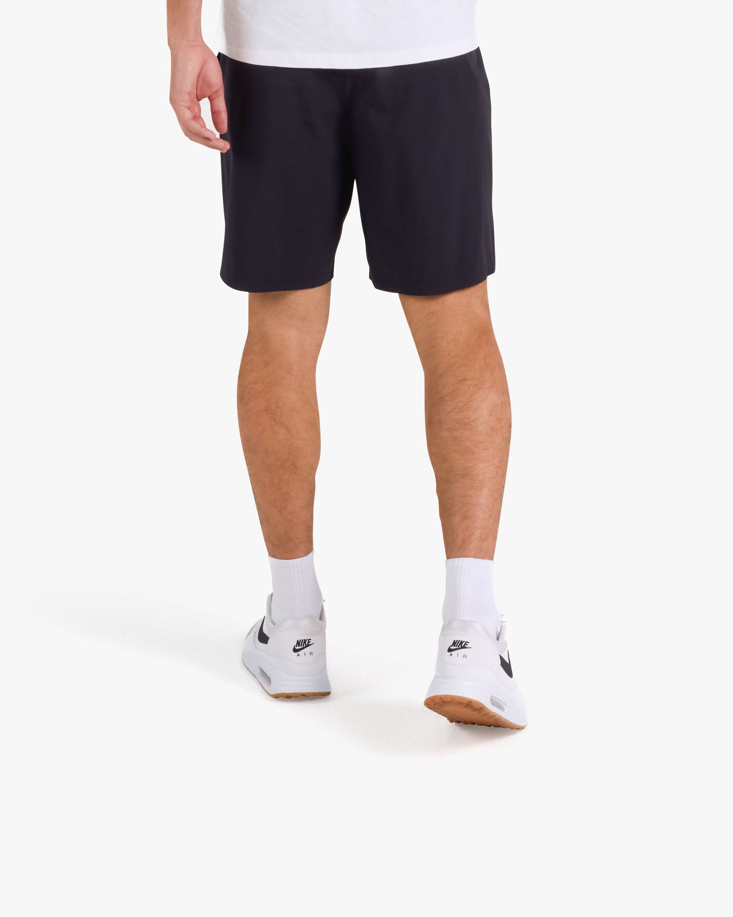Bad Elements Lined Range Short - Black