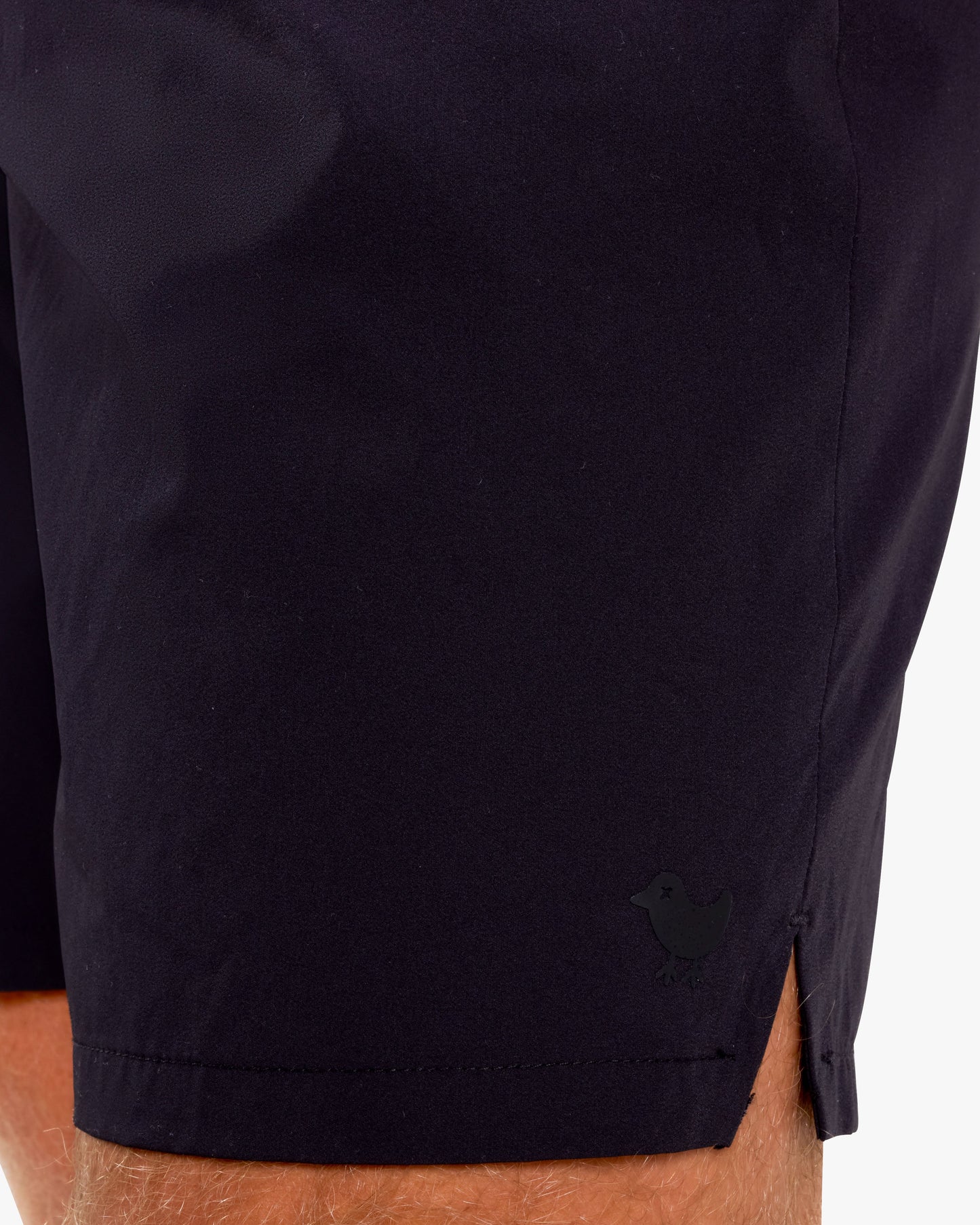 Bad Elements Lined Range Short - Black