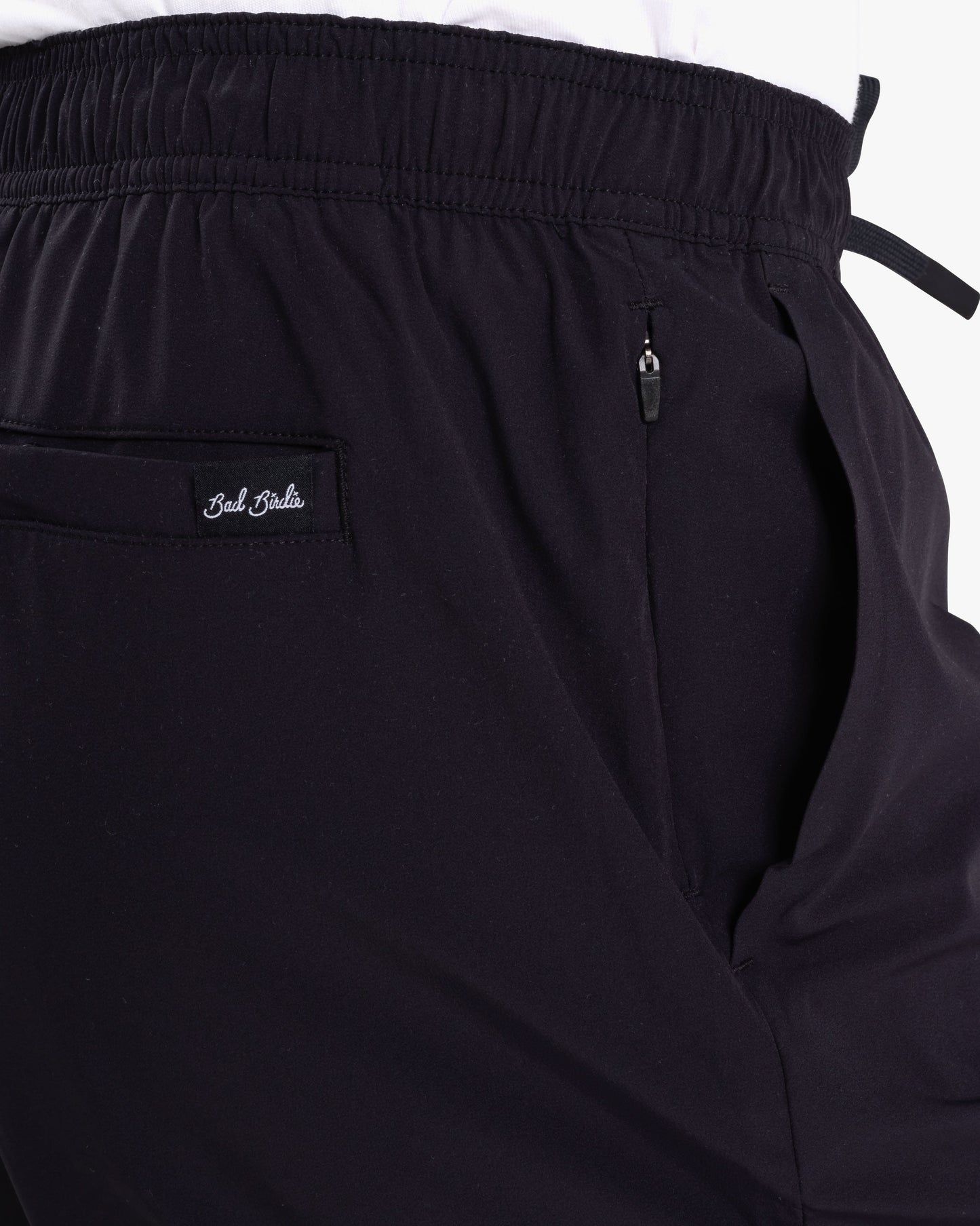 Bad Elements Lined Range Short - Black