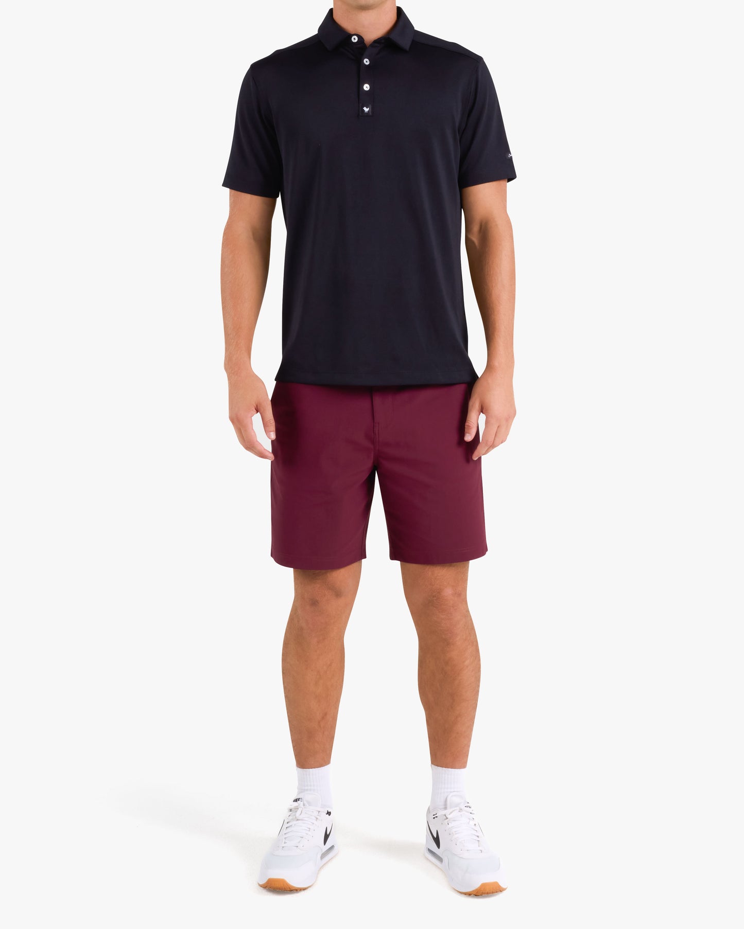 Golf Short - Fig