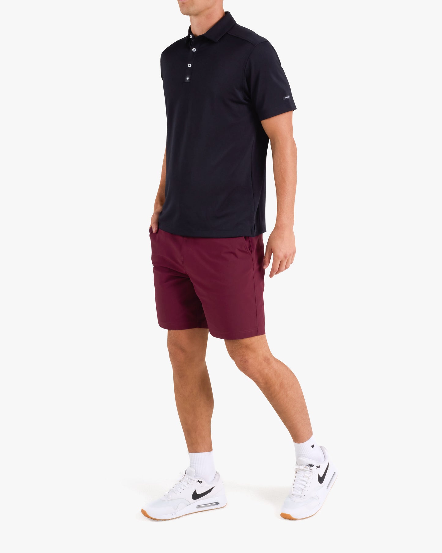 Golf Short - Fig