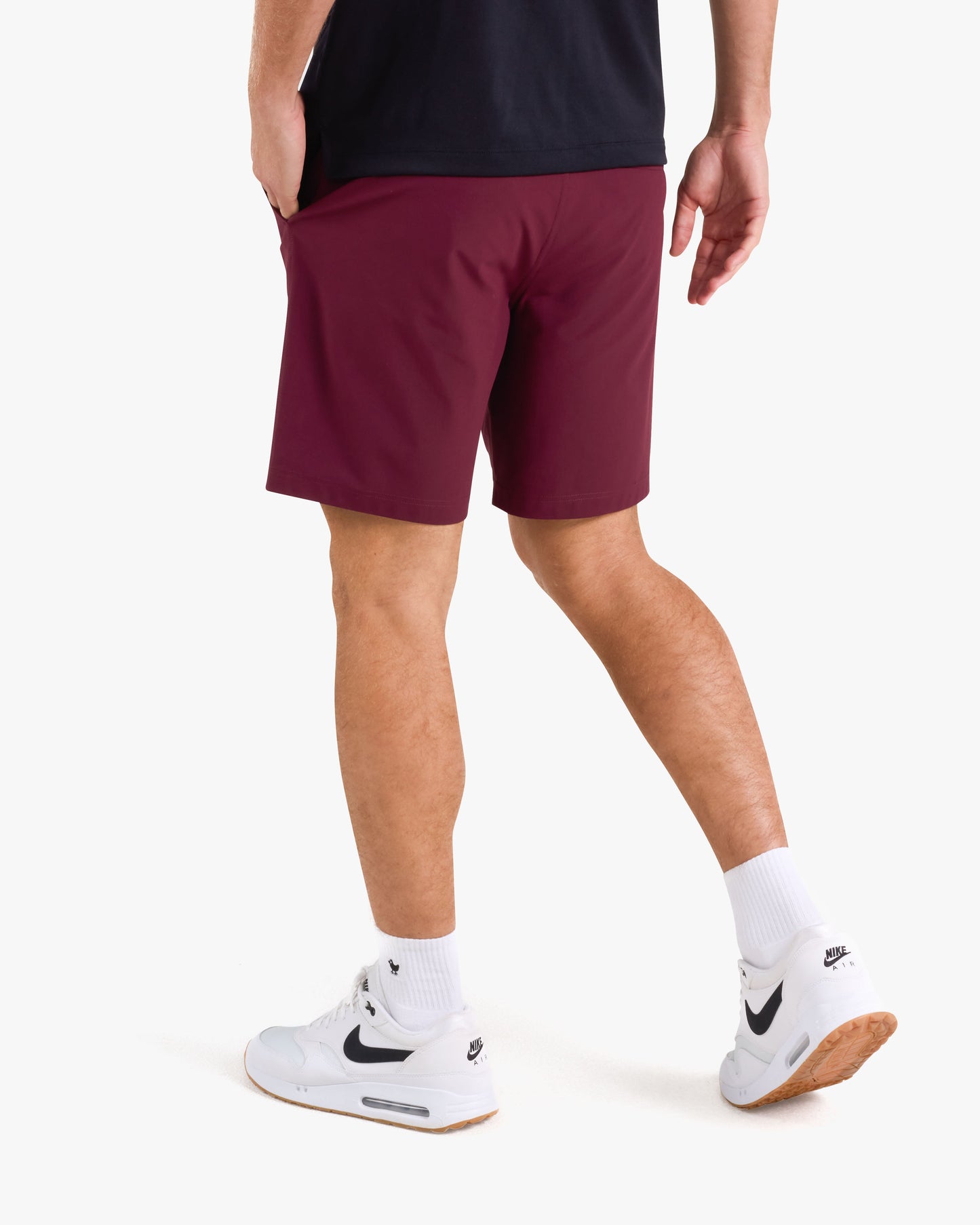 Golf Short - Fig