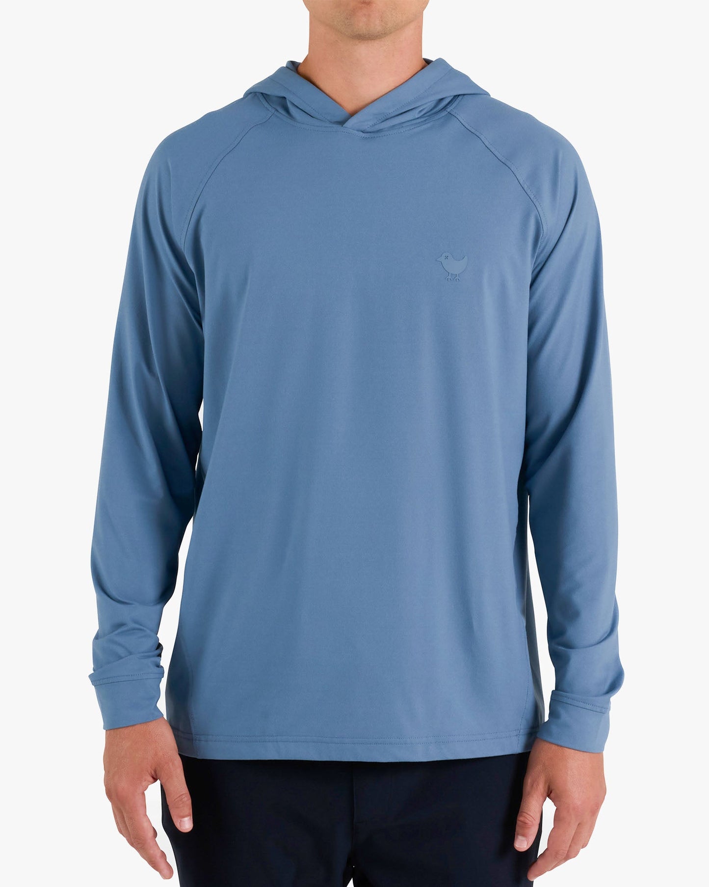 Velocity Hoodie - Blue Mirage