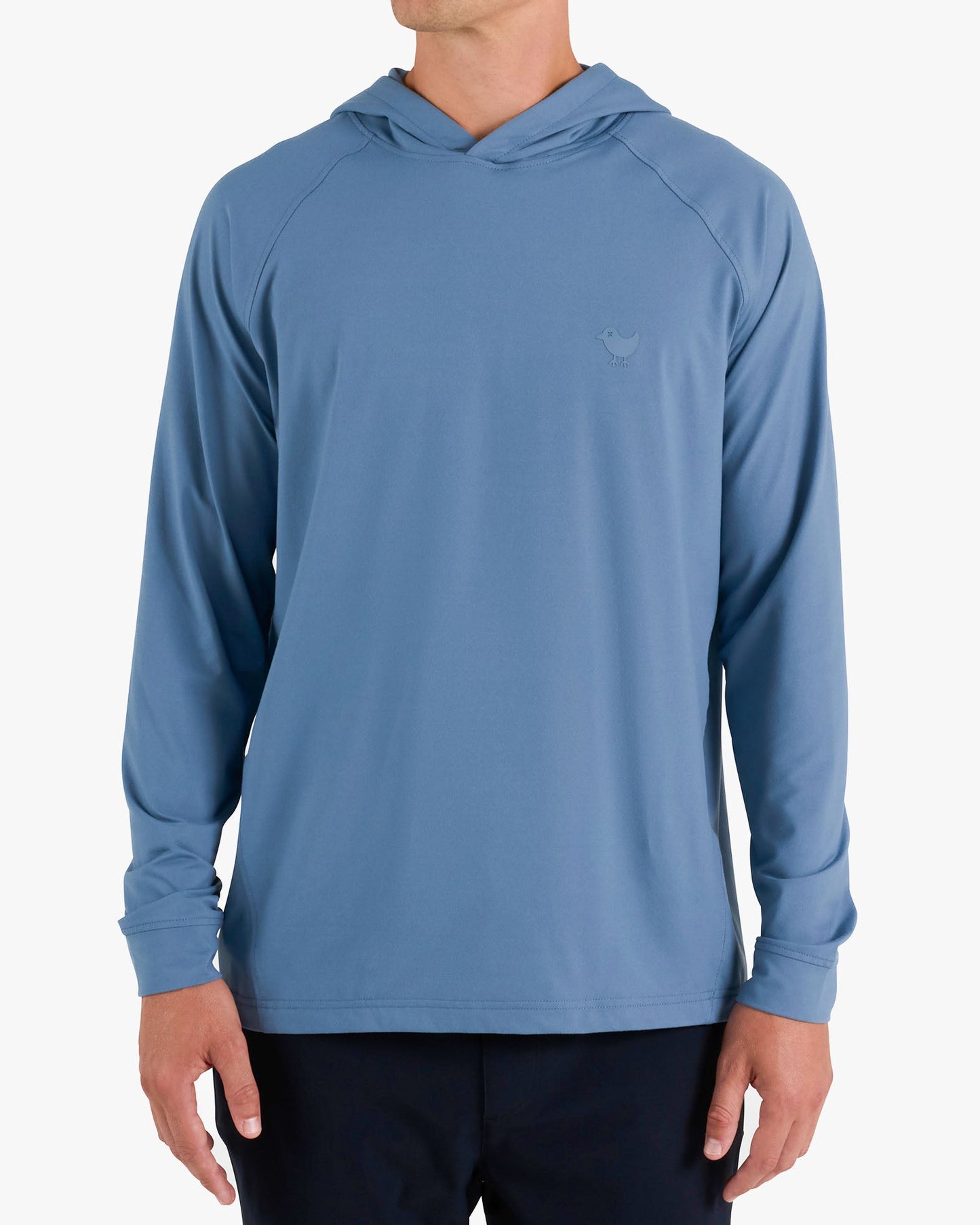 Velocity Hoodie - Blue Mirage