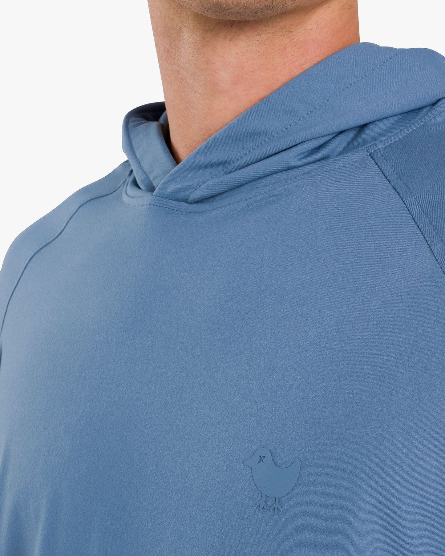 Velocity Hoodie - Blue Mirage