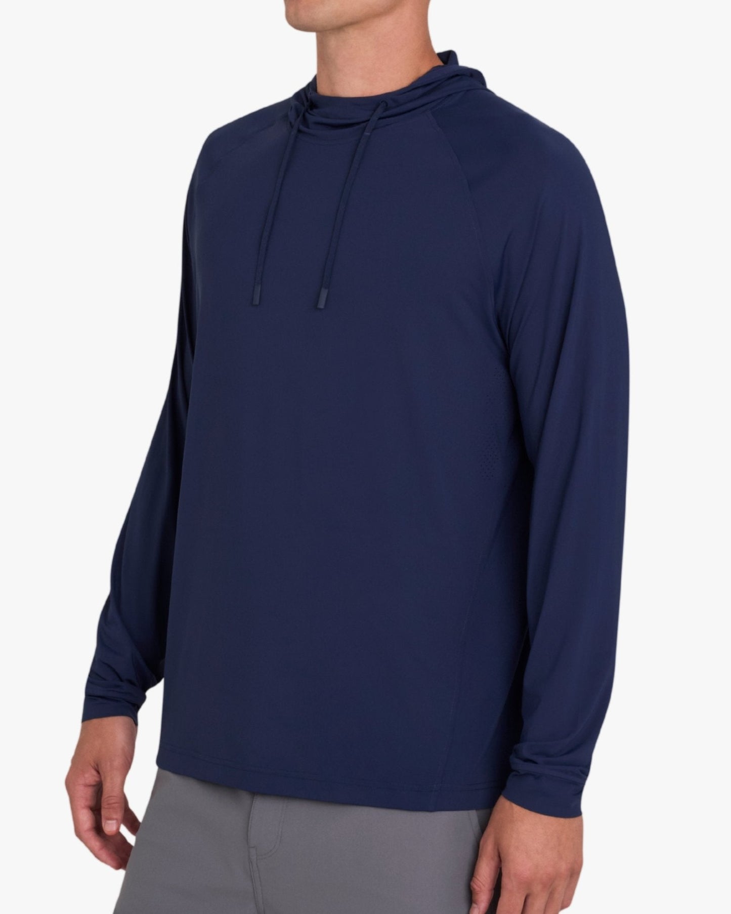 Vapor Cooling Hoodie - Dark Navy