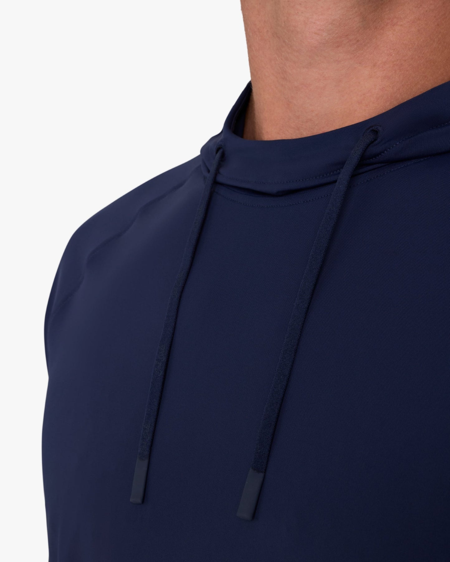 Vapor Cooling Hoodie - Dark Navy