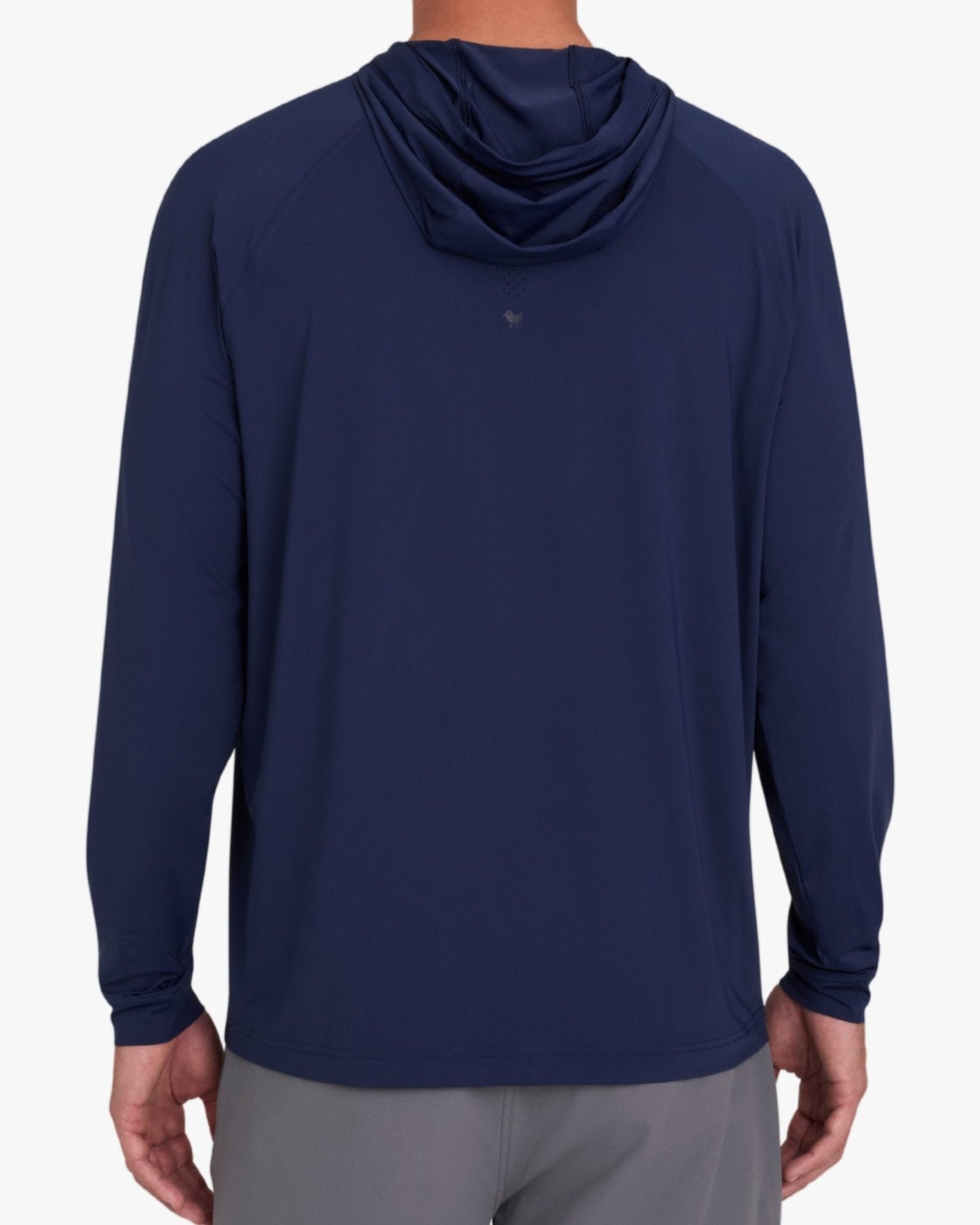 Vapor Cooling Hoodie - Dark Navy