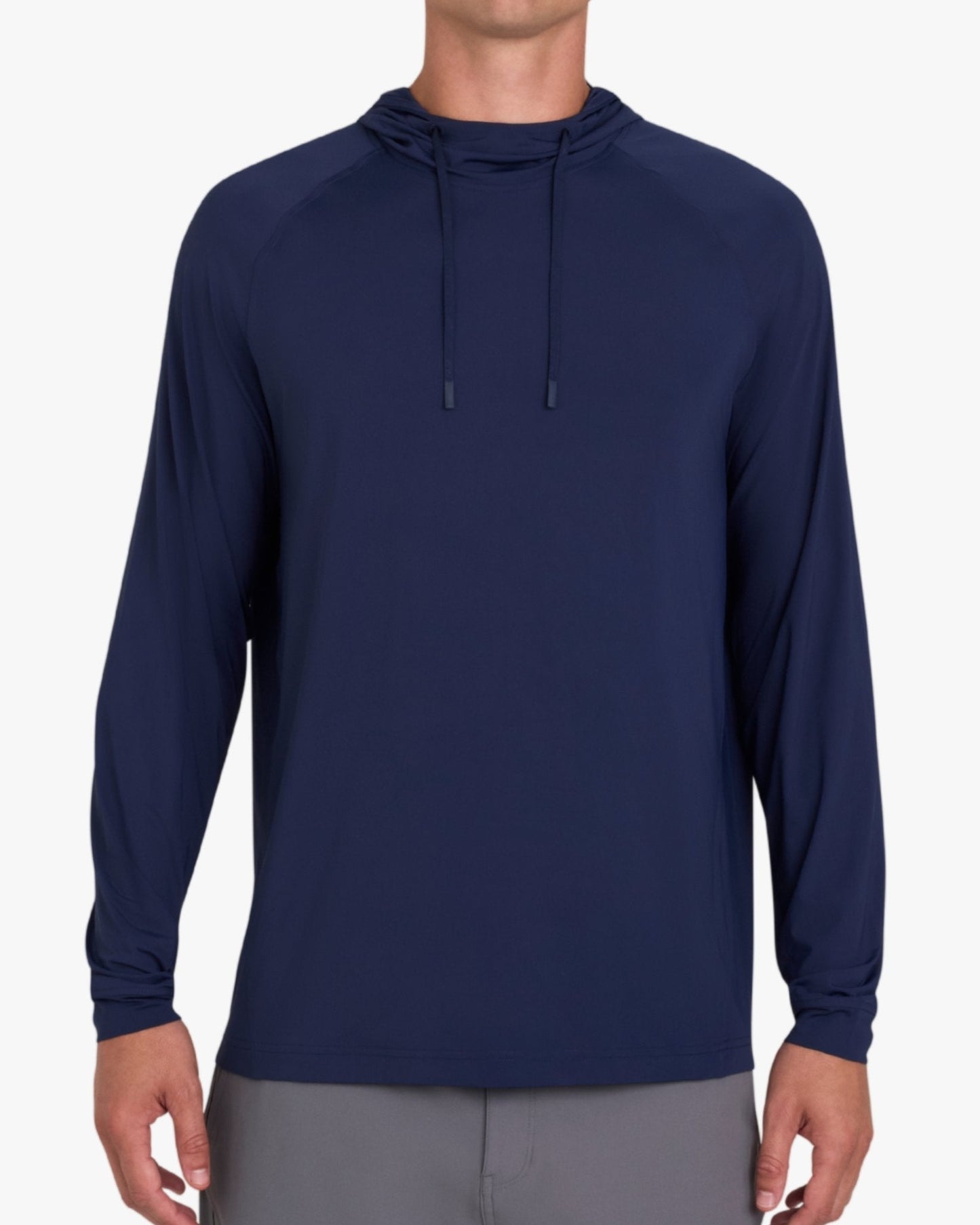 Vapor Cooling Hoodie - Dark Navy