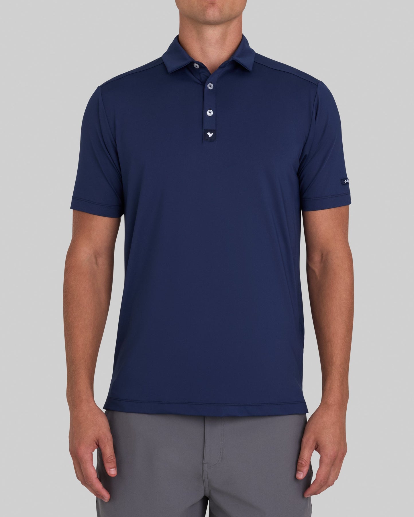 Solid - Dark Navy