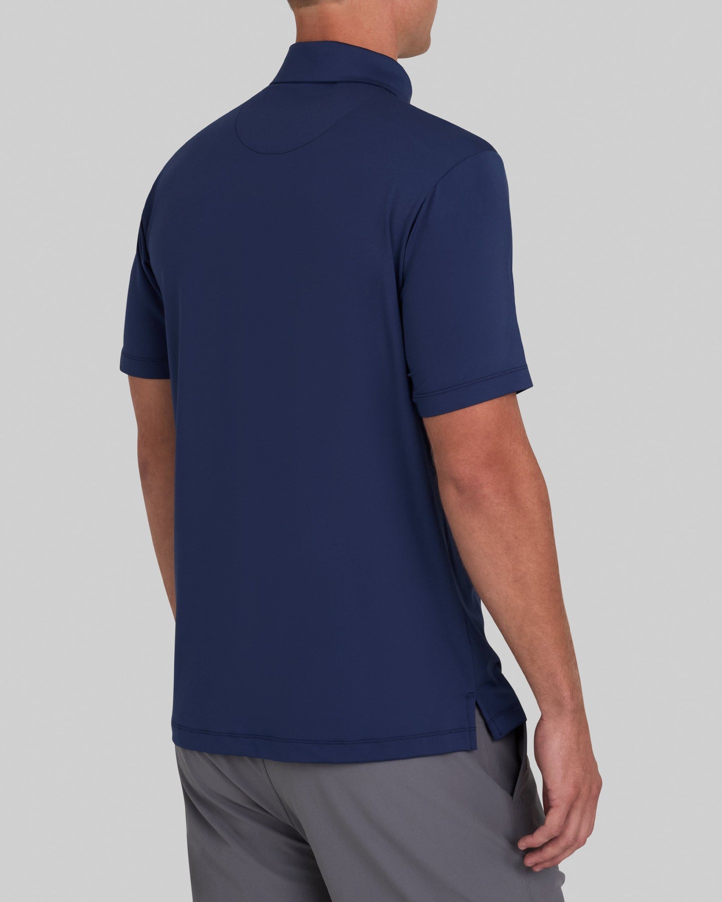 Solid - Dark Navy