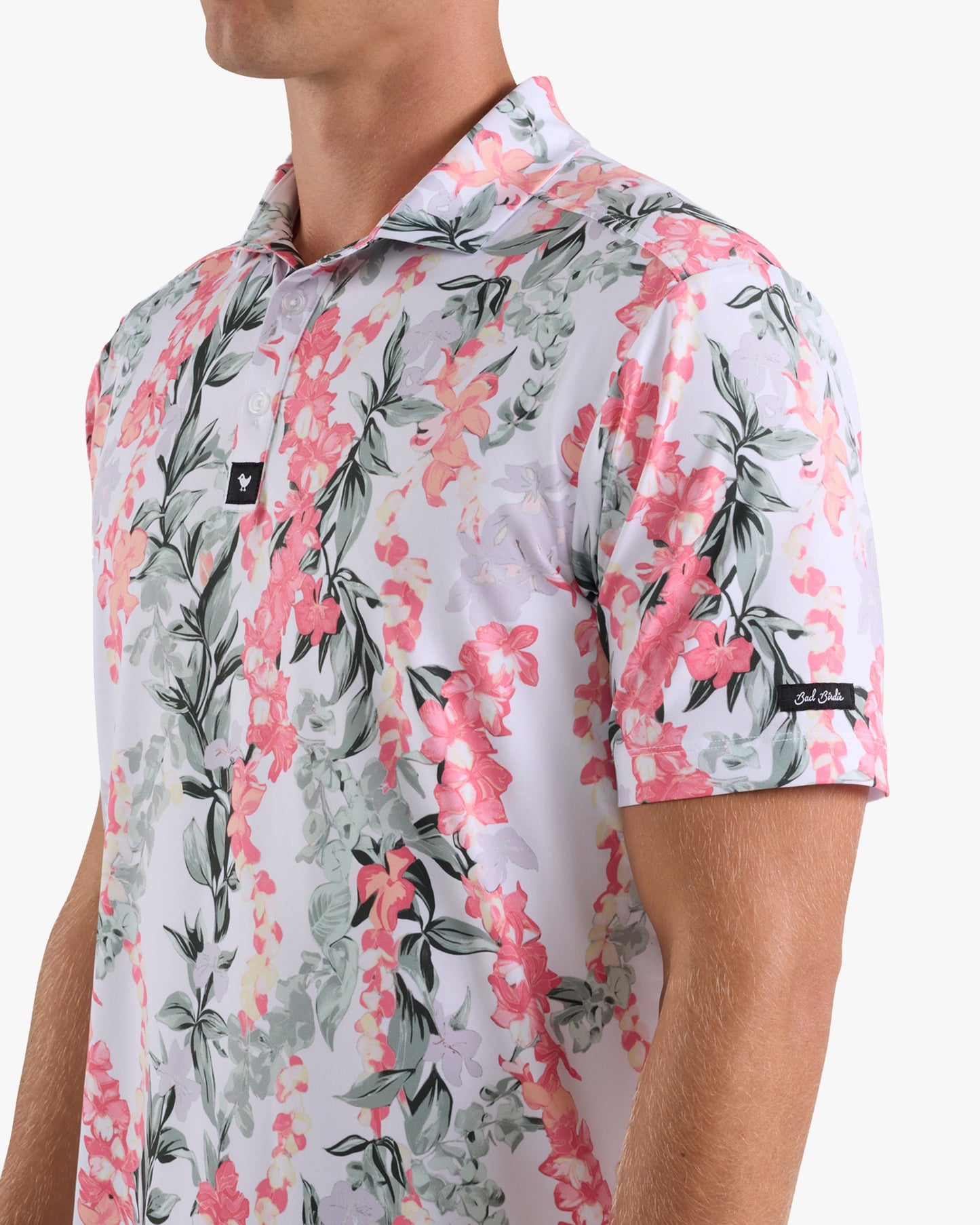 Lei'd - Brilliant White