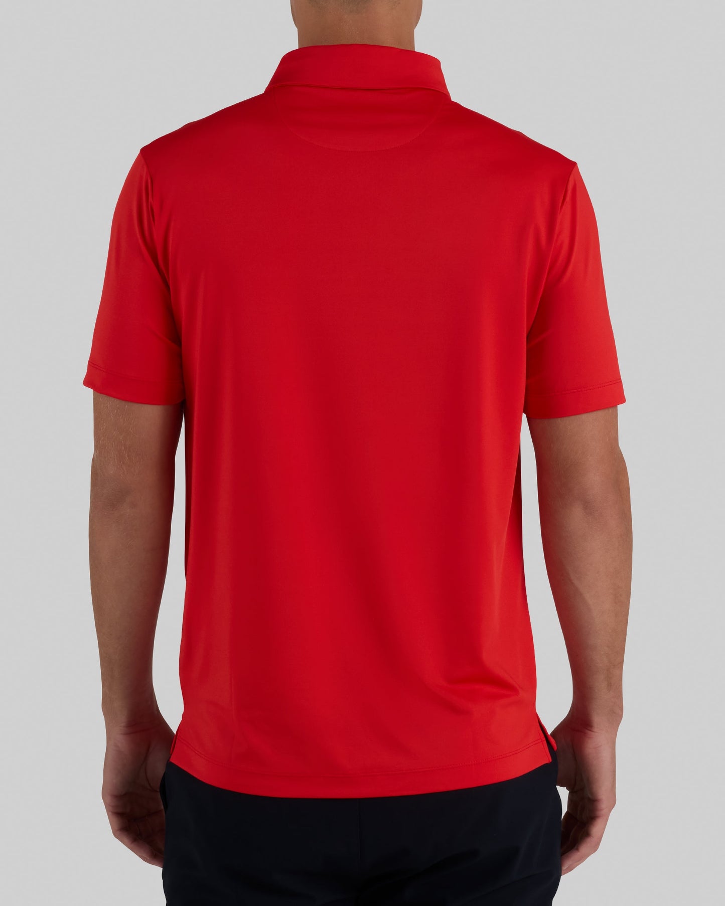 Solid - Fiery Red