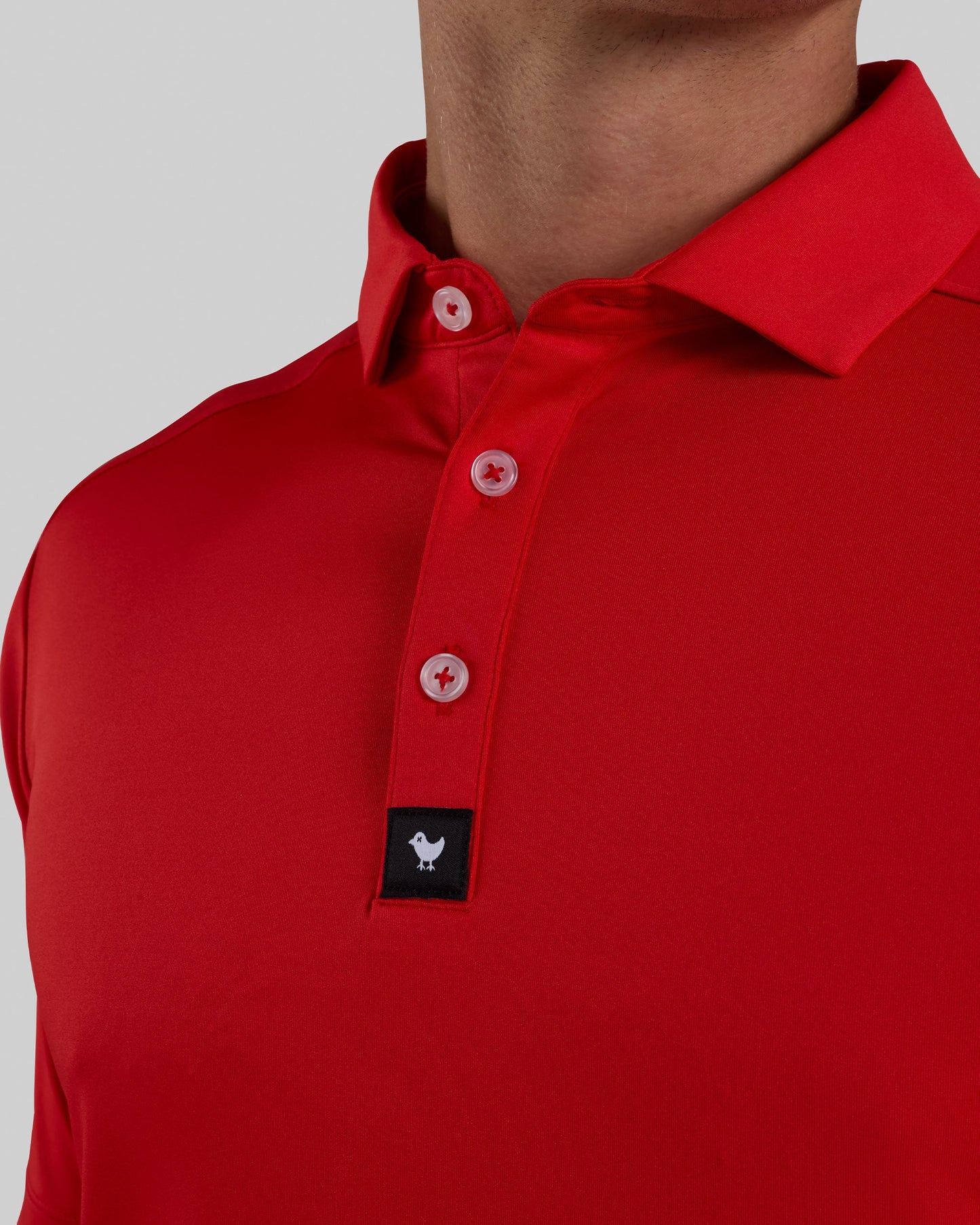 Solid - Fiery Red