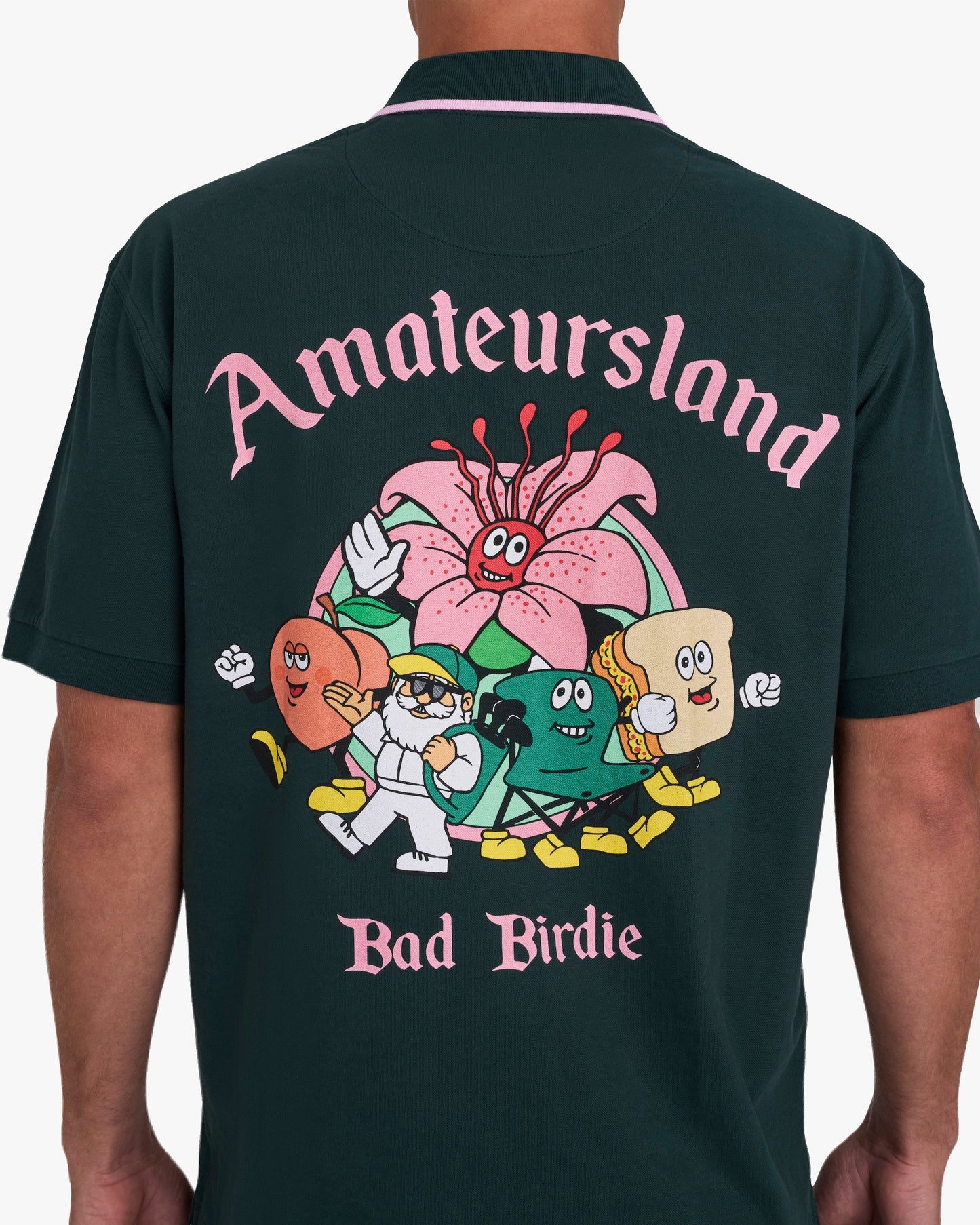 Cotton Pique - Amateursland