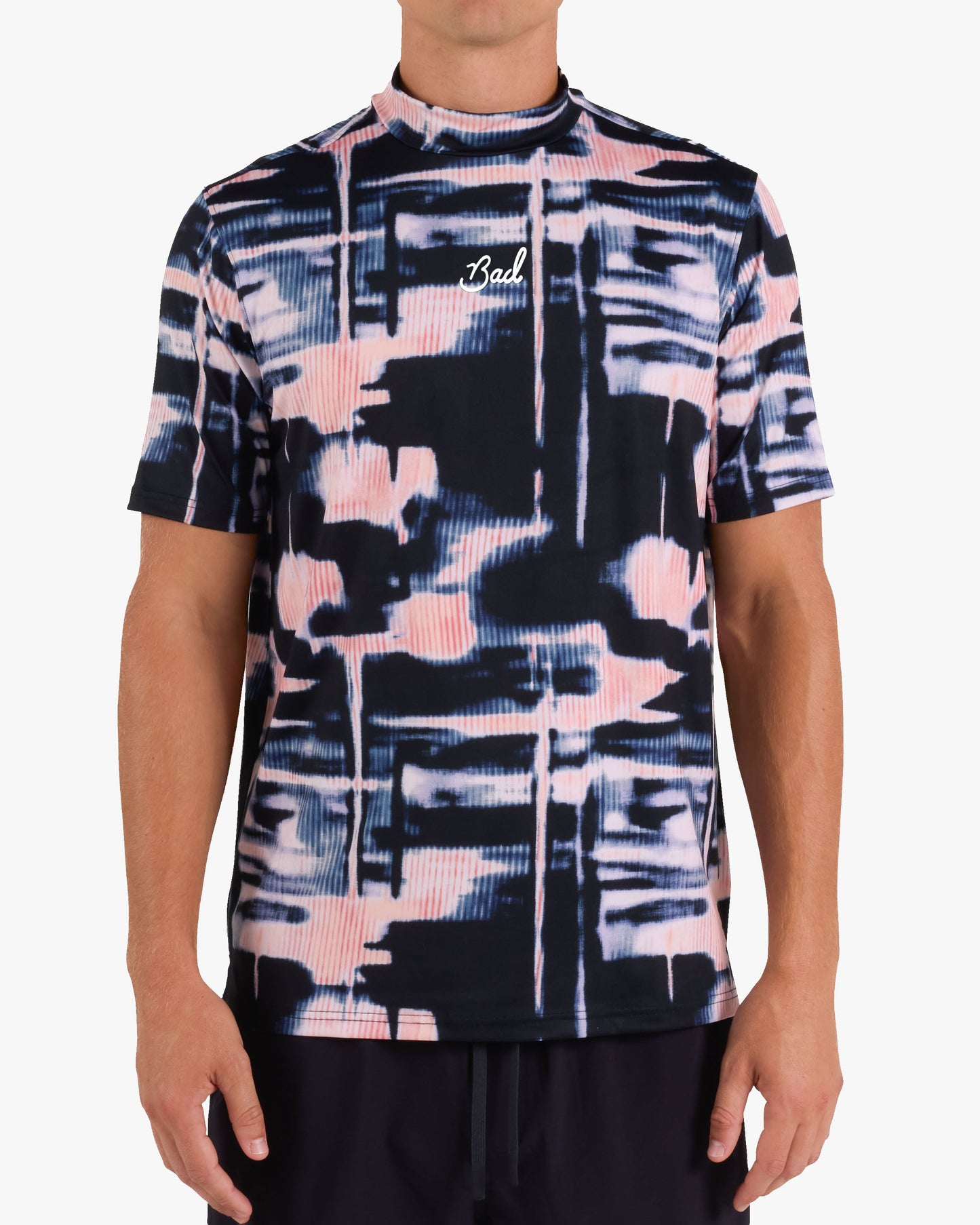 Bad Elements Mock Neck - Luna Lark