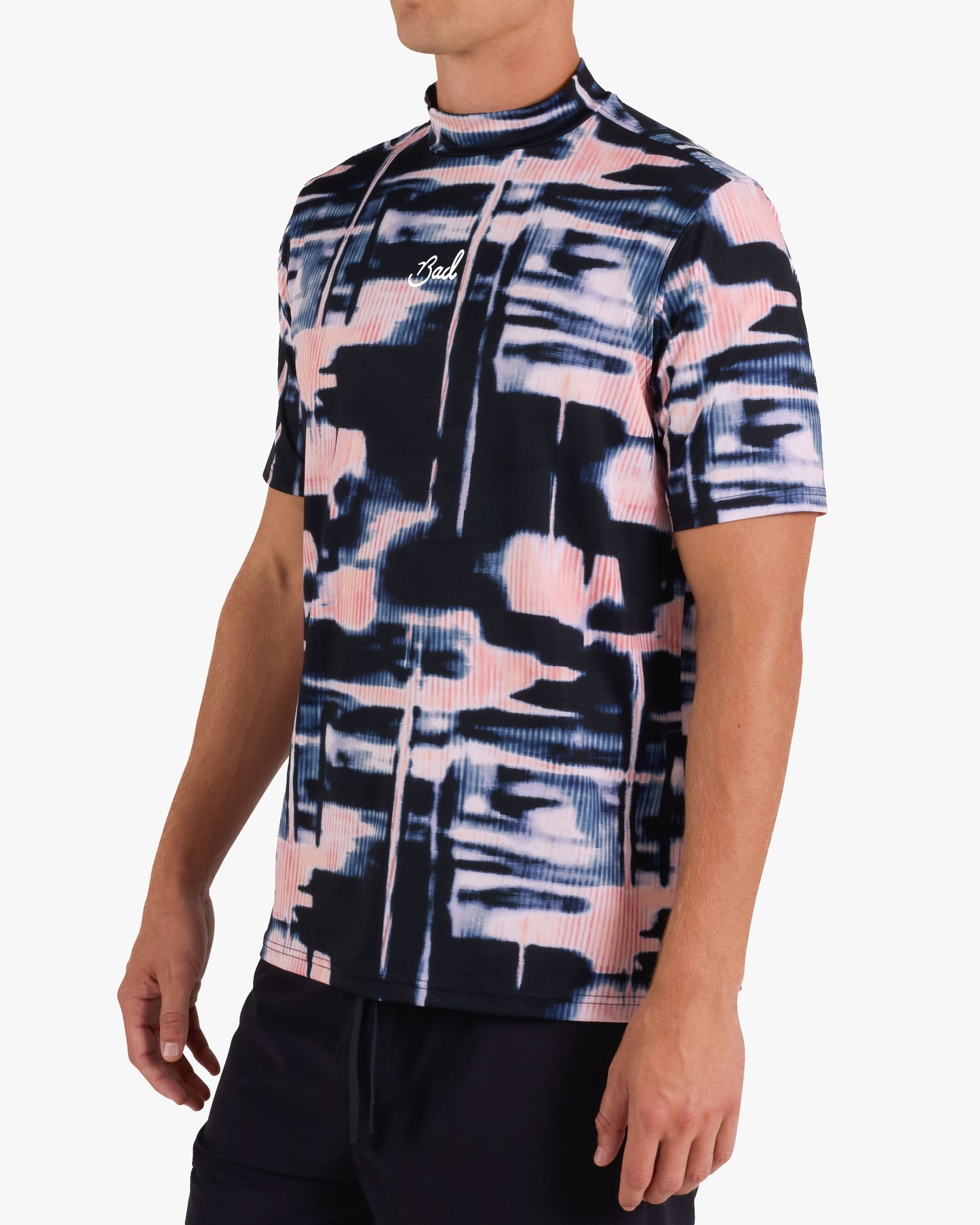 Bad Elements Mock Neck - Luna Lark