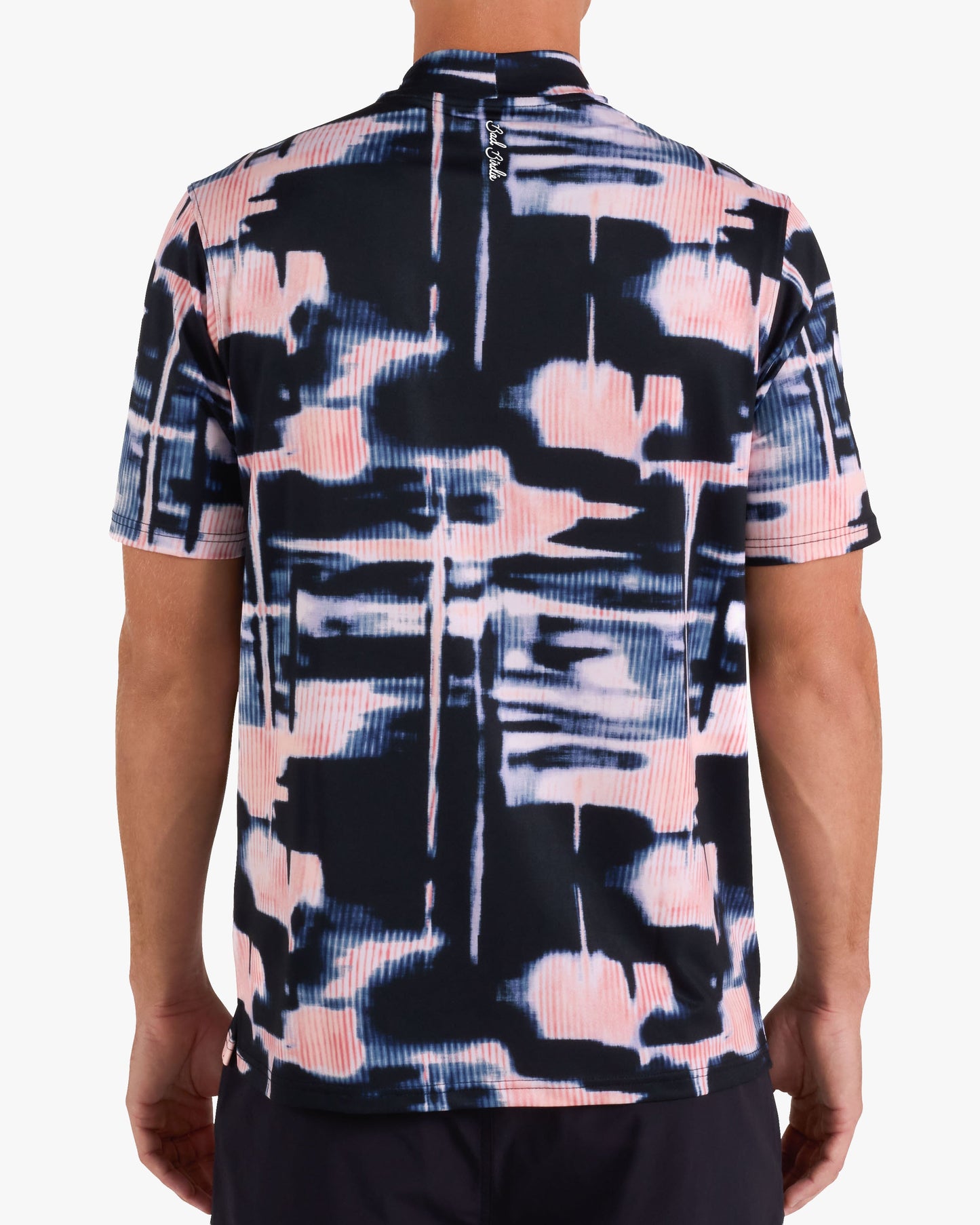 Bad Elements Mock Neck - Luna Lark