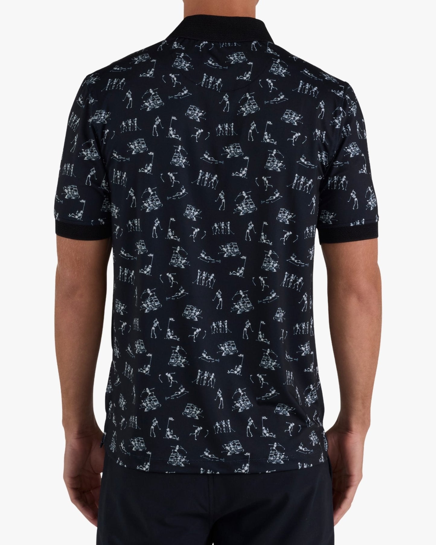 Ridge Performance - Bad Habits - Black